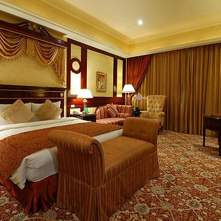 Capital Hotel Dazhi Tajpej Kültér fotó