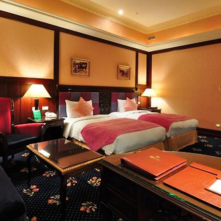 Capital Hotel Dazhi Tajpej Kültér fotó