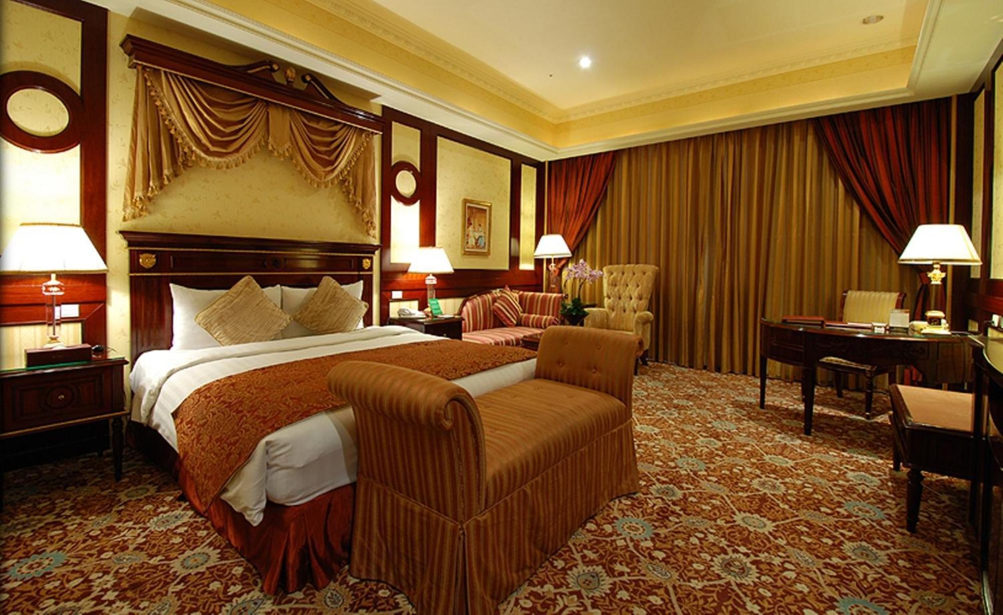 Capital Hotel Dazhi Tajpej Kültér fotó